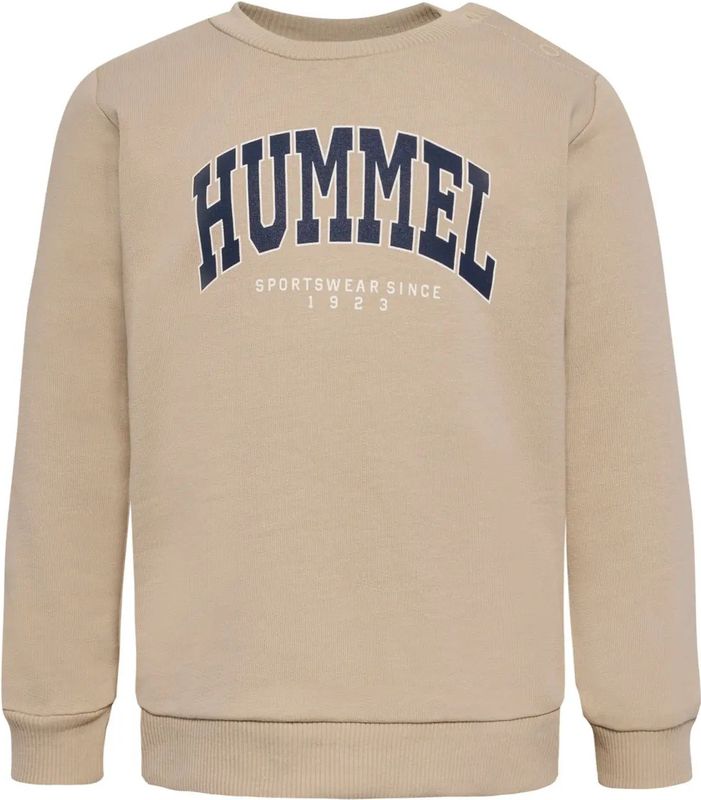 Hummel - Fast Lime - Kindersweater - Hoodie
