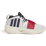 adidas - Dame 8 Extply - Basketbalschoenen - Zwart - Unisex