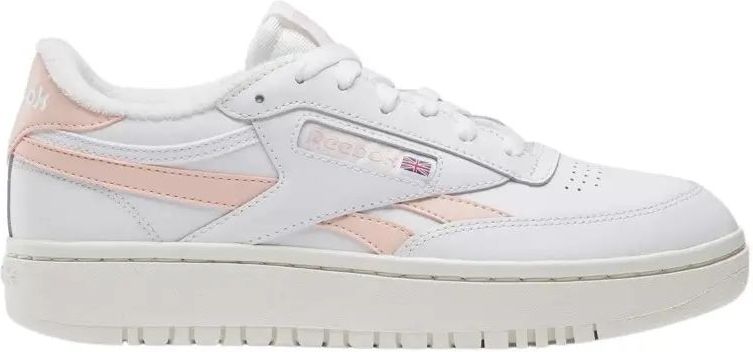 Reebok - Club C Revenge - Sneakers - Krijt/Wit - Leer
