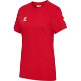 Hummel - Go 2.0 Chevron - T-shirt - Dames