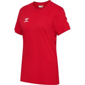 Hummel - Go 2.0 Chevron - T-shirt - Dames