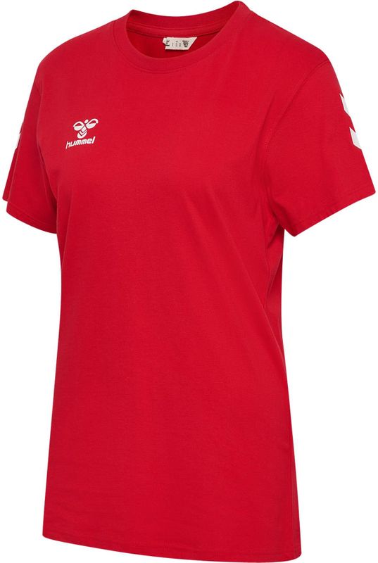 Hummel - Go 2.0 Chevron - T-shirt - Dames