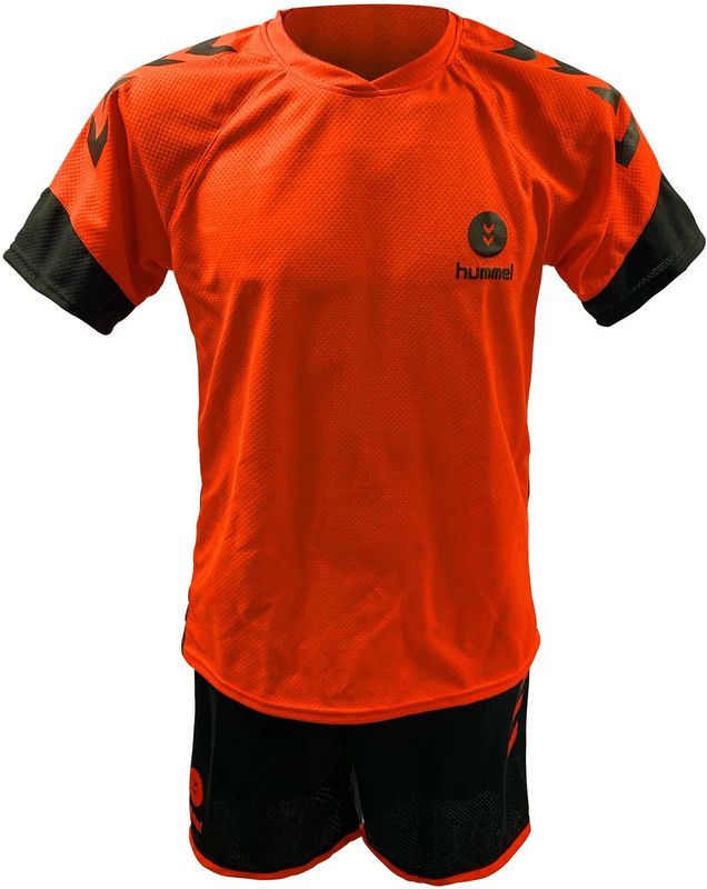 Hummel - Bardana - Jersey - Licht en Functioneel