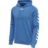 Hummel - Legacy - Hooded Sweatshirt - 100% Katoen