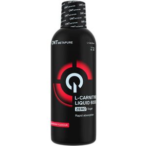QNT - L-Carnitine - Vloeibaar Voedingssupplement