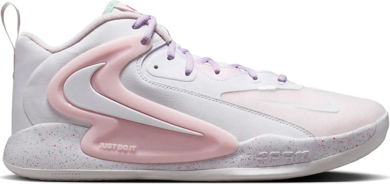 Nike - Zoom Hyperset 2 Se - Indoor Schoenen - Zwart - Mesh