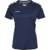 Hummel - Tech Move - Damestrui - Lichtgewicht Polyester - Sportief