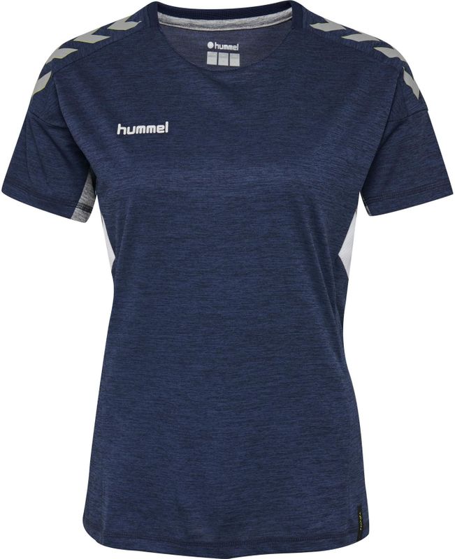 Hummel - Tech Move - Damestrui - Lichtgewicht Polyester - Sportief