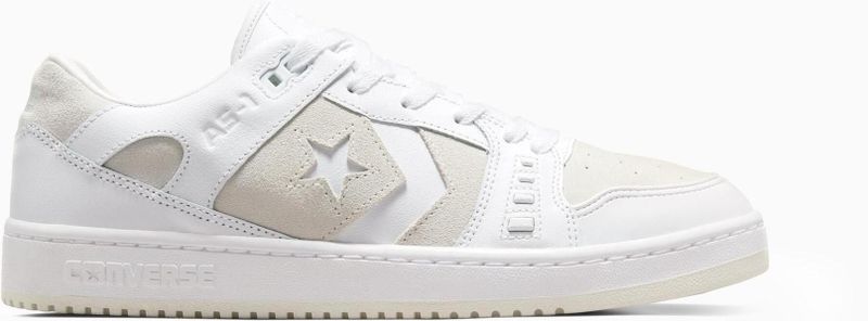 Converse - Cons AS-1 Pro - Lage Sneakers - Wit