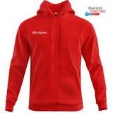 Kinder sweatshirt met rits Givova 500