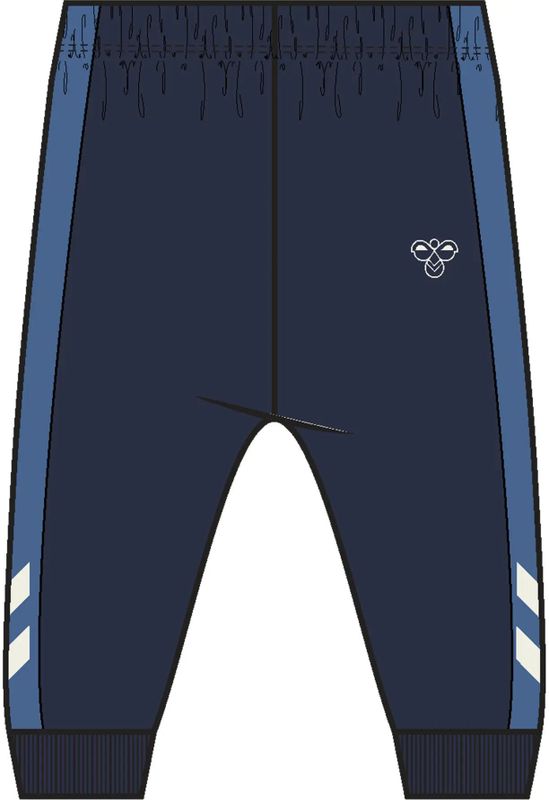 Hummel - Mini Regular Block - Joggingbroek - Sportbroeken