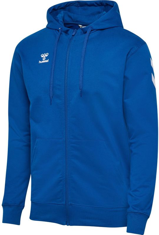 Hummel GO 2.0 - Hooded Sweatshirt - Met Rits