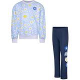 Sweater en leggingset met print voor meisjes Converse