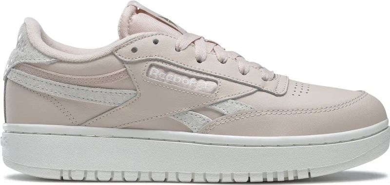 Reebok - Club C Double Revenge - Sportschoenen - Wit - Leer