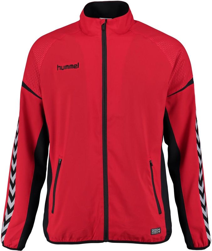 Hummel - AUTH. CHARGE MICRO - Ritsjack - Kinder - Polyester