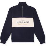 Fila Sweatshirt - Torazza - Black Iris/Reiger - Fila - 9-10 jaar (134-140) - Sweatshirt