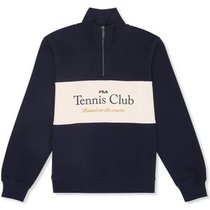 Fila Sweatshirt - Torazza - Black Iris/Reiger - Fila - 9-10 jaar (134-140) - Sweatshirt