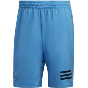 Tennis club shorts met 3 strepen adidas