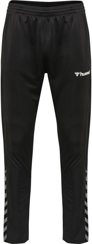 Hummel - hmlAUTHENTIC KIDS POLY PANT - Joggingbroek - Zwart