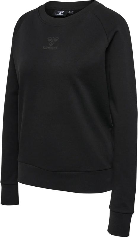 Hummel - Sweatshirt - Dames - Zonder Capuchon - Ronde Hals