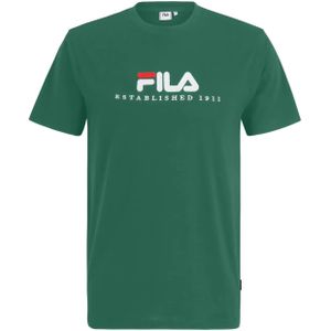 Fila - Brill - T-shirt - Zwart