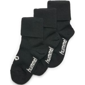 Hummel - Sora - Babysokken - Set van 3 Paar - Zacht en Comfortabel