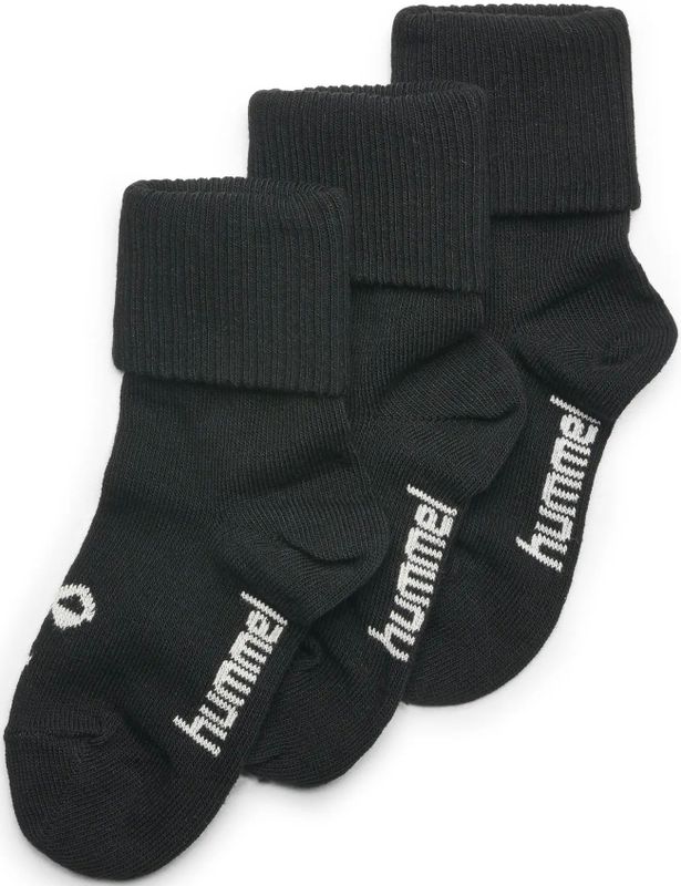Hummel - Sora - Babysokken - Set van 3 Paar - Zacht en Comfortabel