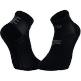 BV Sport - Marathon.2 Low - Sokken - Zwart - Gemaakt in Frankrijk