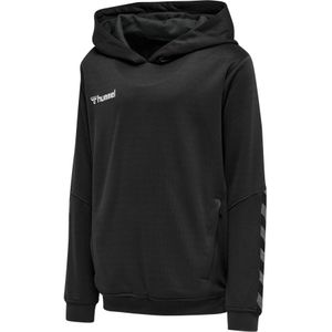 Hummel - hmlAUTHENTIC Hoodie - Poly - Zwart