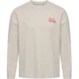 T-shirt met lange mouwen Hummel Loose Bees Stadium