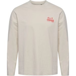 T-shirt met lange mouwen Hummel Loose Bees Stadium