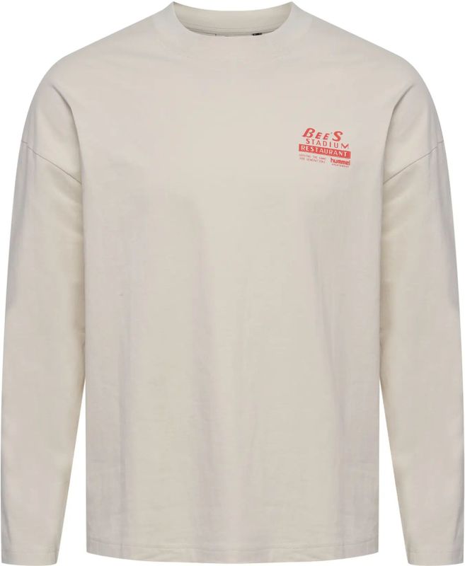 T-shirt met lange mouwen Hummel Loose Bees Stadium