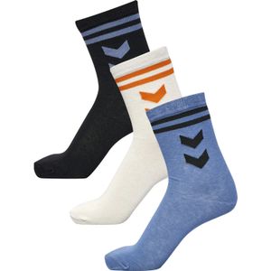Hummel - Hmlalfie Sock 3-Pack - Sportsokken - Coronet Blue