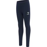 Hummel - hmlONZE TIGHTS - Legging - Biologisch Stretchkatoen - Strakke Pasvorm