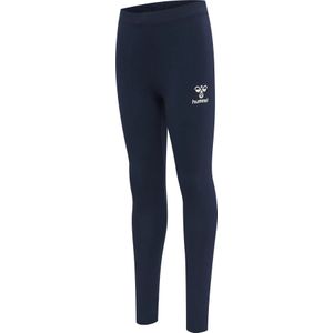 Hummel - hmlONZE TIGHTS - Legging - Biologisch Stretchkatoen - Strakke Pasvorm