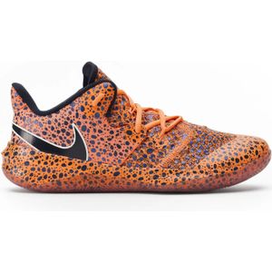 Nike - Hyperspeed Court SE OLY - Indoor Schoenen - Zwart - Synthetisch Leer