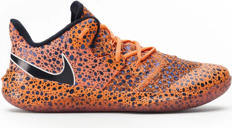 Nike - Hyperspeed Court SE OLY - Indoor Schoenen - Zwart - Synthetisch Leer