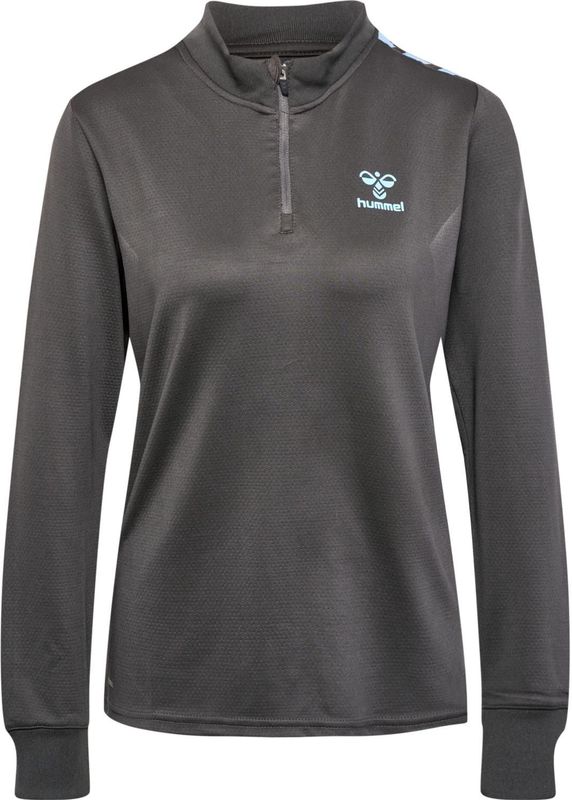 Hummel - HmlStaltic - Trainingsjas - Polyester - Dames - 1/2 Rits