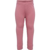 Hummel - hmlRENE - Leggings - Biologisch Katoen - Strakke Pasvorm - Gecertificeerd met STANDARD 100 by OEKO-TEX®