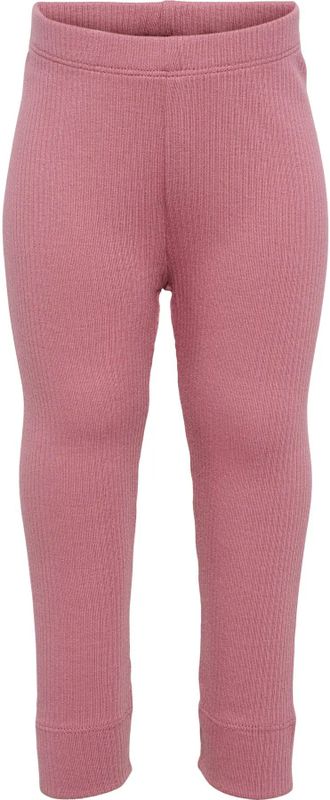 Hummel - hmlRENE - Leggings - Biologisch Katoen - Strakke Pasvorm - Gecertificeerd met STANDARD 100 by OEKO-TEX®