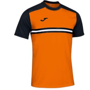 Joma - Hispa IV - T-shirt - Oranje - Korte Mouwen - Man