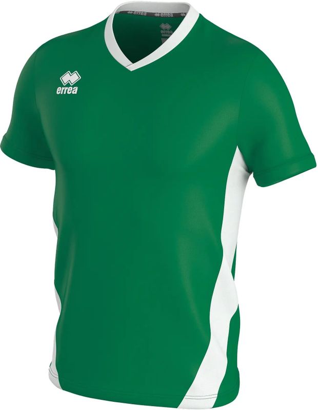 Errea - Brian - T-shirt - Korte Mouwen - Voor Heren - Volleybal