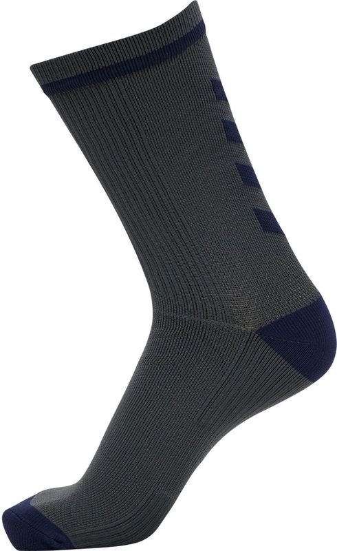 Hummel - hmlACTION Indoor - Sportsokken - Laag - Antibacterieel - Vochtregulering