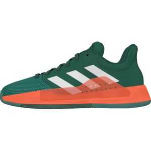 adidas - Pro Bounce Madness - Basketbalschoenen - Zwart - Textiel