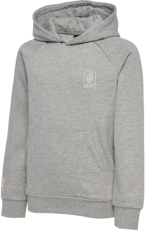 Hummel - GG-12 - Sweater - 100% Katoen - Capuchon zonder Koord