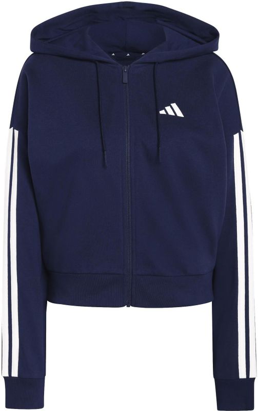 Damescapuchon adidas Essentials 3-Stripes