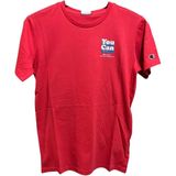 Champion - Gcy Graphic Gallery - Kinder-T-shirt - 100% Katoen