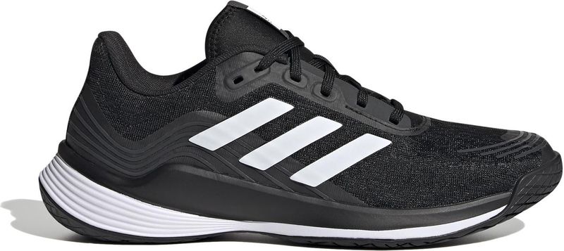 adidas - Novaflight - Volleybalschoenen - Wit - Mesh