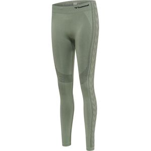 Hummel - Shaping Seamless Leggings - Zwart - Polyamide en Elasthaan