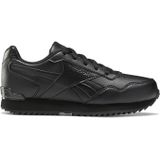 Reebok - Royal Glide Ripple Clip - Sneakers - Zwart - Synthetisch Leder